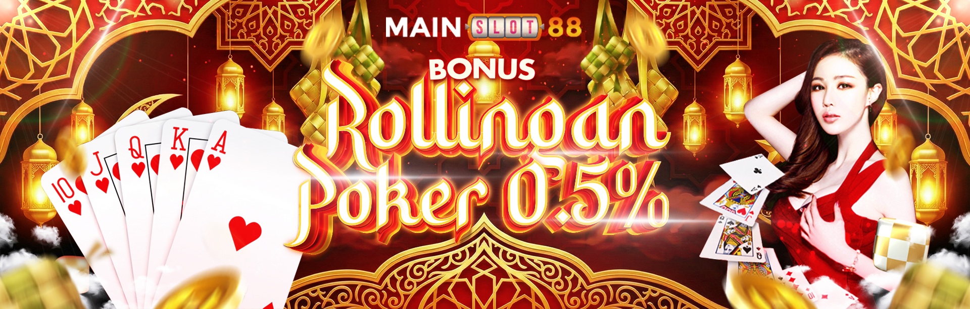 Poker 5%