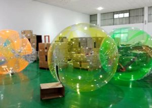 WATER ZORB BALL