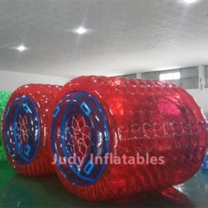 inflatable roller