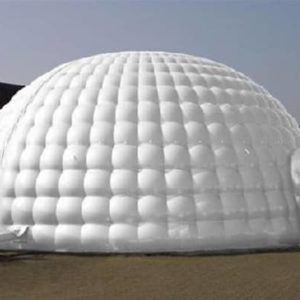 inflatable tent