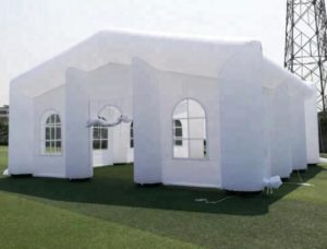 inflatable wedding tents