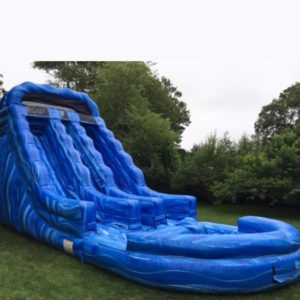 super water slide