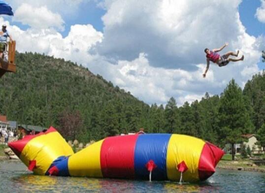 the blob water toy