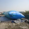 water pillow launch