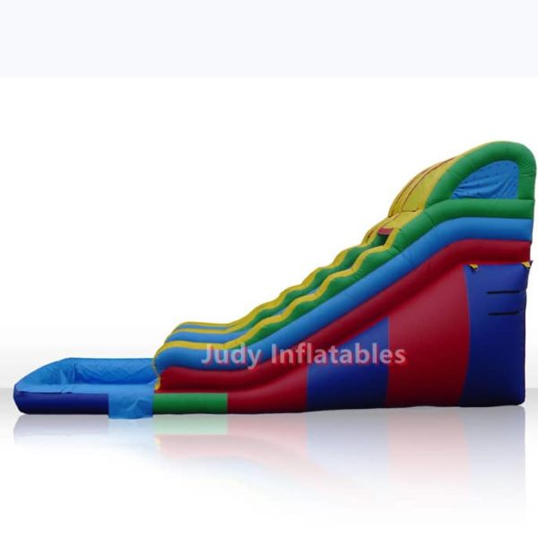 wavy water slide