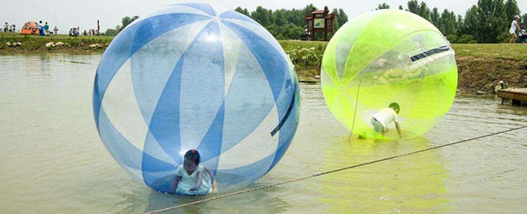 zorb water ball