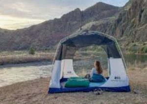 camping tent