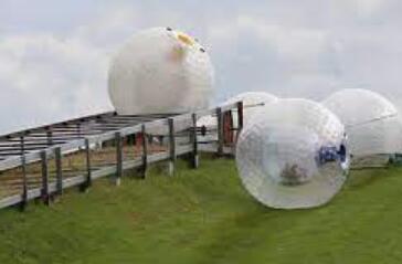 ZORBING