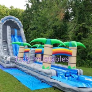 Inflatable Water Slide For Adult