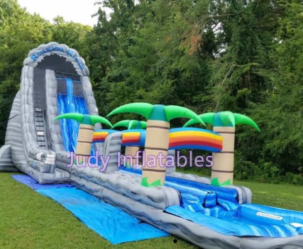 Inflatable Water Slide For Adult