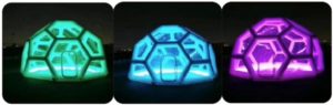 bubble dome inflatable tent